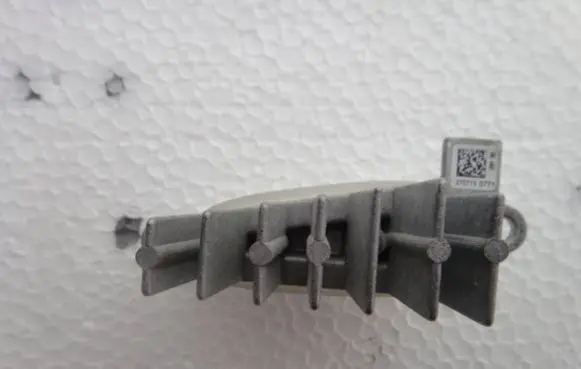 BMW 4 F32 F33 LED ballast control module 2707130771