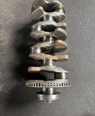 Volkswagen Golf VII Crankshaft 06LD