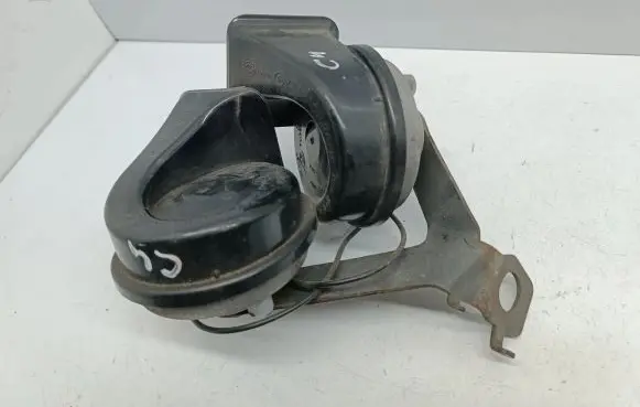 Citroen C4 I Horn signal 9655189480 6033FB1484 CH2143