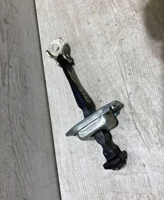 Nissan Micra K14 Front door check strap stopper 20170623