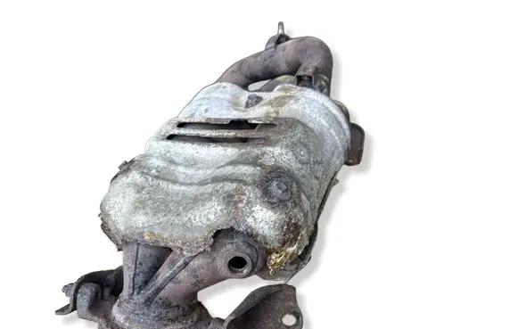 Toyota Avensis T250 Catalyst/FAP/DPF particulate filter 28150