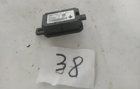 BMW 3 GT F34 Alarm control unit/module 9269634