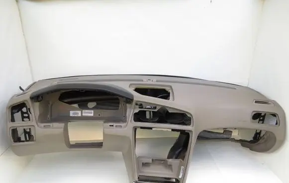 Volvo S60 Dashboard 