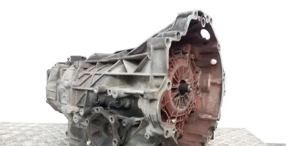 Audi A6 S6 C6 4F Automatic gearbox HSX 01J301383T 01T409131