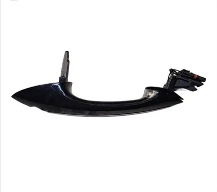 Front door exterior handle