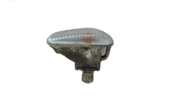 Front fender indicator light