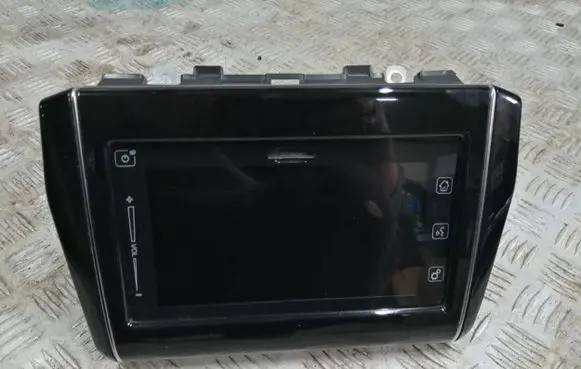 Suzuki Swift III Radio/CD/DVD/GPS head unit 3992052R07 1R31M7E10B2 52R039920