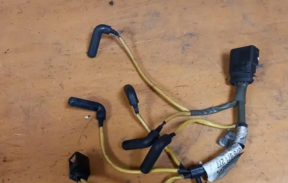 Volkswagen Crafter Plug wire 076971277