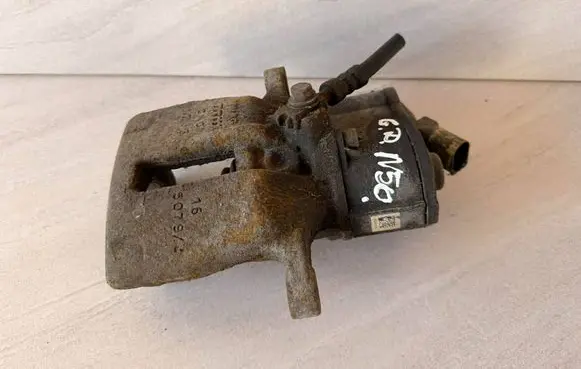 Seat Alhambra (Mk2) Rear brake caliper 