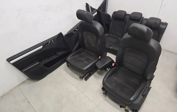 Skoda Superb B6 (3T) Interior set 