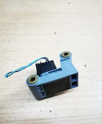 BMW 7 F01 F02 F03 F04 Airbag deployment crash/impact sensor 9159314