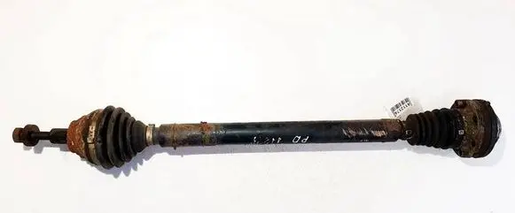 Volkswagen PASSAT B6 Front driveshaft 