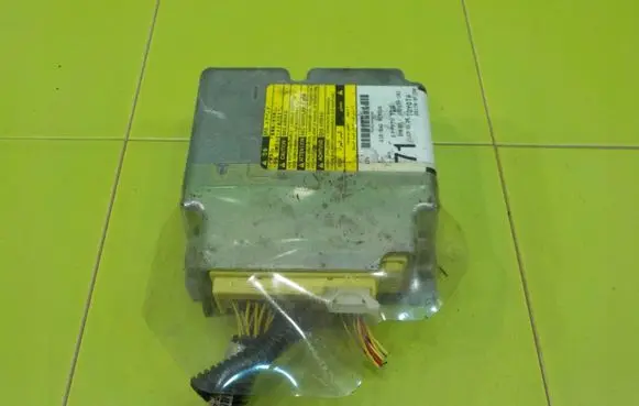 Toyota Verso Airbag control unit/module 891700F150 XP268