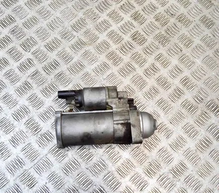 Mercedes-Benz E W238 Starter motor 0001174612 A6549061400