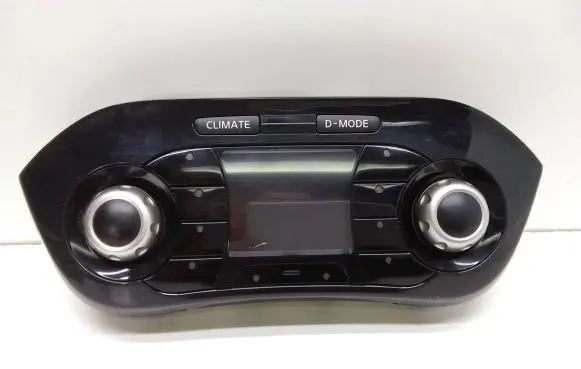 Nissan Juke I F15 Climate control unit 248451KM0B