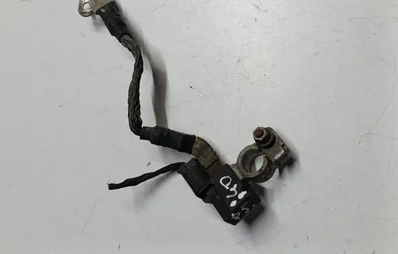 Hyundai i40 Negative earth cable (battery) 37180-3Z300 6506130 8Y6D901368