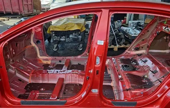 Hyundai Elantra VI Side car body part IMPRK1496719