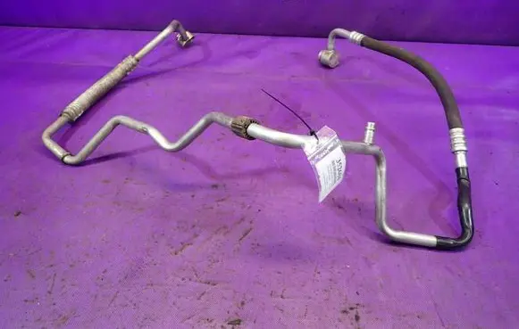 Skoda Fabia Mk2 (5J) Air conditioning (A/C) pipe/hose 
