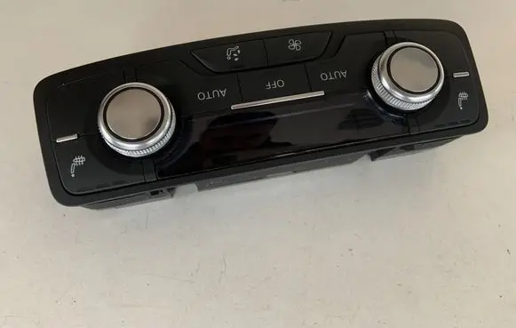Audi A7 S7 4G Climate control unit 4G0919158K