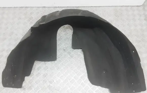 BMW 5 F10 F11 Rear arch fender liner splash guards 7186730