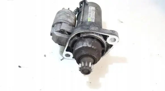 Audi TT Mk1 Starter motor D6GS14