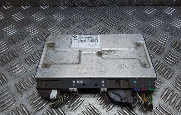 BMW 7 E65 E66 Seat control module 61356924877 6924877