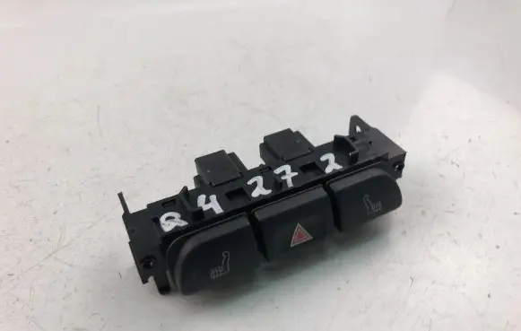 Hazard light switch