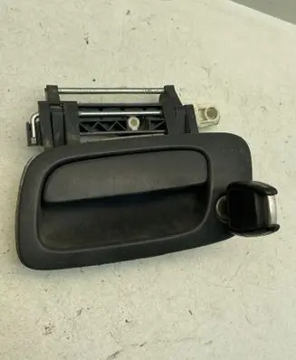 Opel Astra G Front door exterior handle