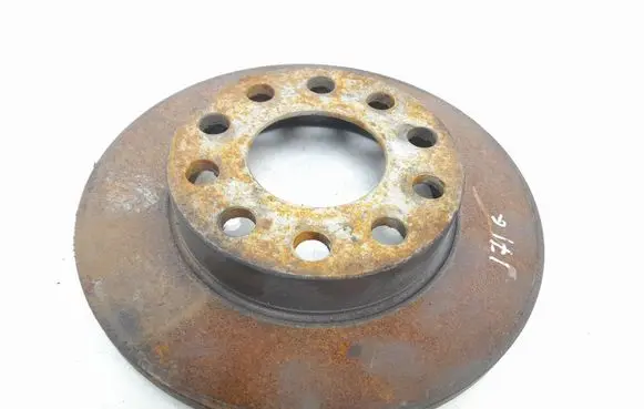 Audi A4 S4 B7 8E 8H Rear brake disc