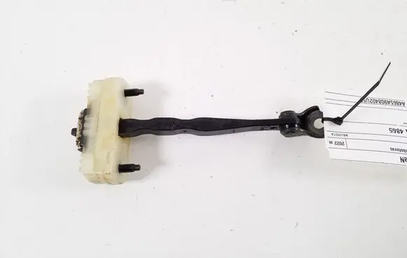 KIA Niro Front door check strap stopper 76980AT000