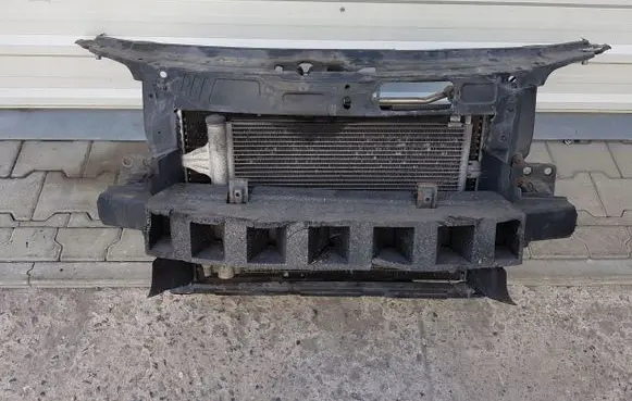 Skoda Roomster (5J) Radiator set 
