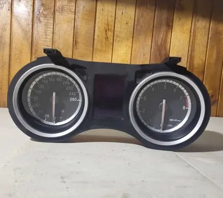 Alfa Romeo 159 Speedometer (instrument cluster) 60699405 A2C53105454 010905