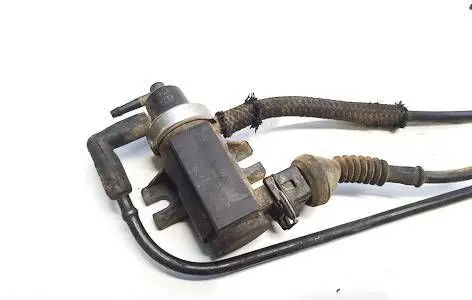 Turbo solenoid valve