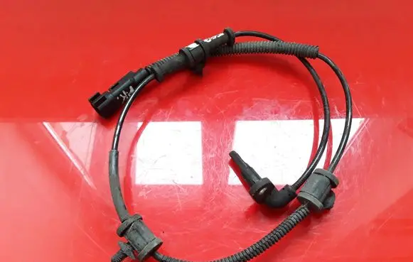 Opel Zafira C ABS brake wheel speed sensor 13329258