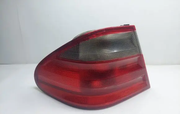 Mercedes-Benz CLK A208 C208 Rear/tail lights 158636KAS 158636