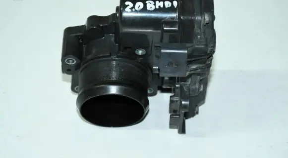Peugeot Expert Throttle valve 9806625280