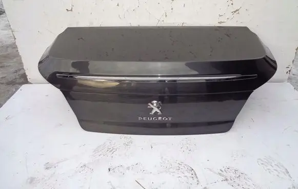 Peugeot 508 Tailgate/trunk/boot lid