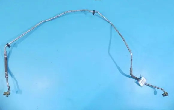 Jaguar XJ X350 Air conditioning (A/C) pipe/hose 2W9H-19835-AD IMPRK1256602