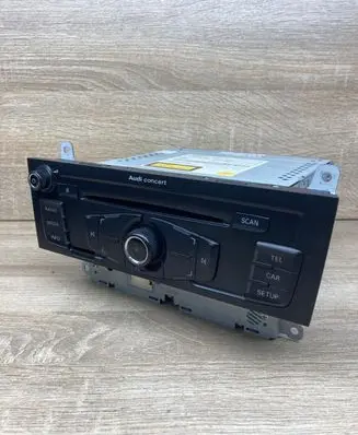 Audi A5 8T 8F Radio/CD/DVD/GPS head unit 8T1035186C