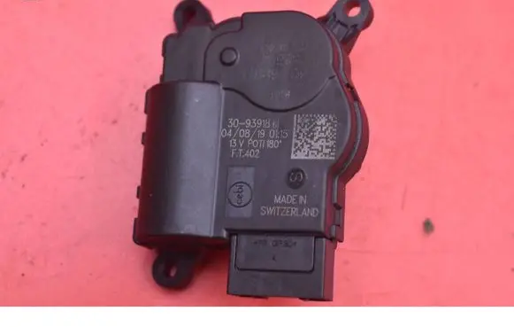 Volkswagen PASSAT B7 USA Air flap motor/actuator 2Q0907511G