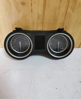 Alfa Romeo 159 Speedometer (instrument cluster) 0156072820
