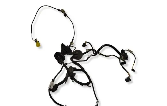 Audi A6 S6 C6 4F Front door wiring loom 4F1971029A
