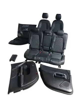 Mercedes-Benz GLB x247 Interior set 