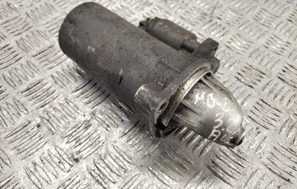 Mercedes-Benz E W211 Starter motor