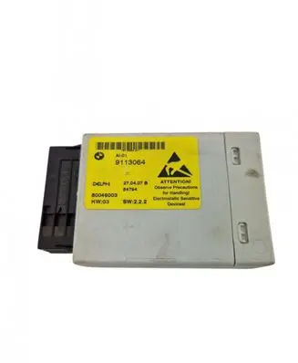 BMW 5 E60 E61 Other control units/modules 9113064
