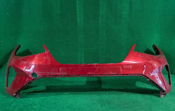 Seat Arona Front bumper