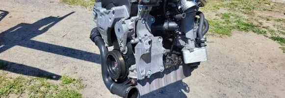 Seat Leon (1P) Engine swap BKD