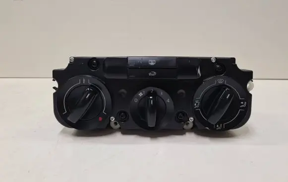 Volkswagen Caddy Climate control unit 74731000