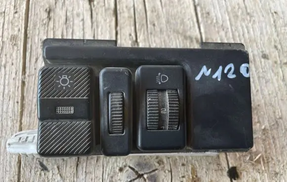 Volkswagen Multivan T4 Headlight level height control switch 701858099