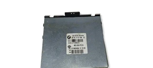 BMW 5 F10 F11 Other control units/modules 8ES00947920 0118854098 9127088